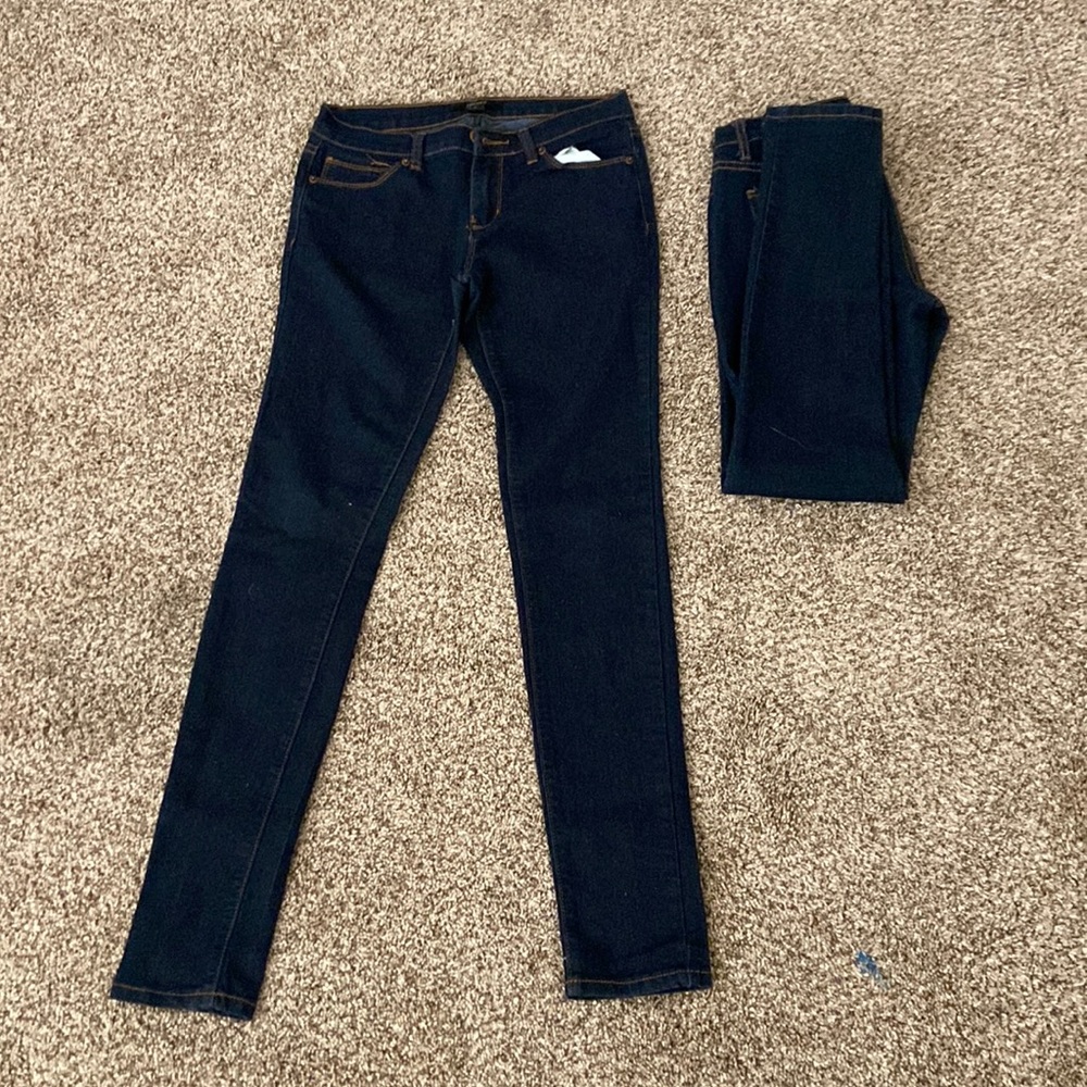 F21 skinny jeans